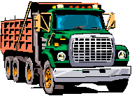 Trucks will Deliver