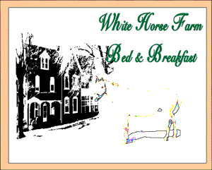 White Horse Farm - Bed and Breakfast